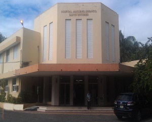 hospital infantil Santo Socorro,