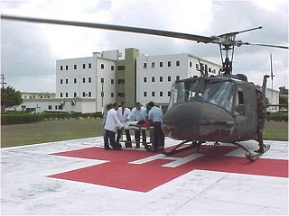 hospital Ramón de Lara