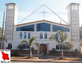 IGLESIA SAN PEDRO CLAVER 12