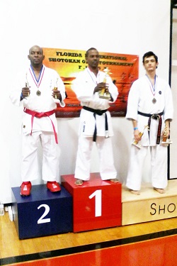 Julito colocado en el No. 2