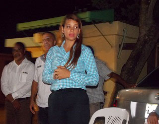 kimberly Taveras Duarte