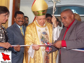 PARROQUIA SAN PEDRO CLAVER