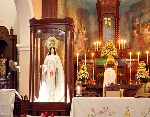 VIRGEN DE LAS MERCEDES