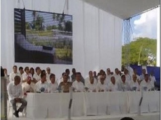 Blue Jack Tar, Cóndor hotel