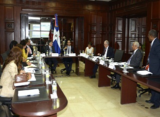 CANCILLER Y COMISION VEEDURIA