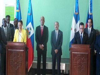 DANILO MEDINA Y MICHEL MARTELLY