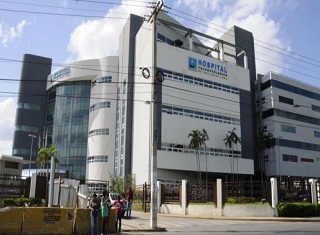 Hospital Ney Arias Lora