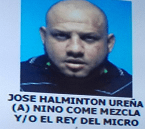 jose halminton ureña