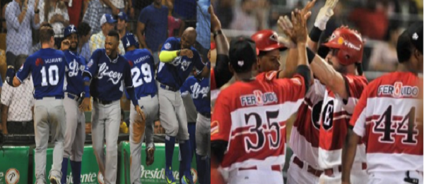 LICEY Y ESCOGIDO