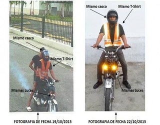 motorista asaltante