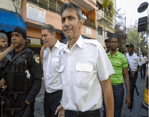 Pascal Fauret y Bruno Odos