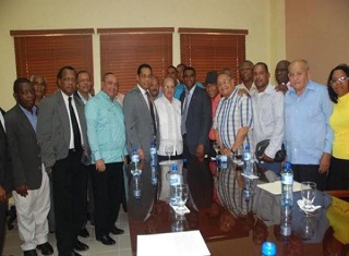 PASTORES EVANGELICOS