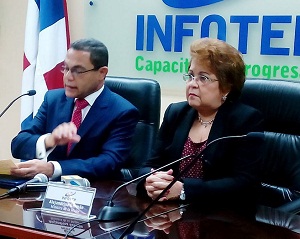 Rafael Ovalles y alejandrina German