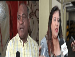 RAMON BUENO Y ESTHER MINYETY