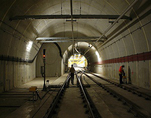 SEGUNDA LINEA DEL METRO