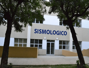 SISMOLOGICO UASD