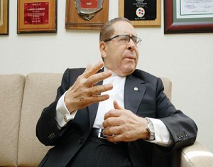 AGRIPINO NUÑEZ COLLADO