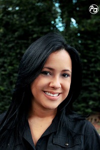 Ana Rosario, del equipo de organizadores