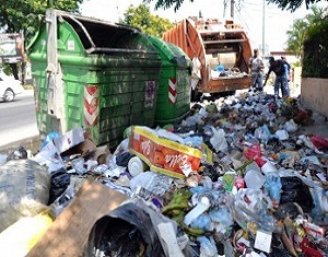 basura