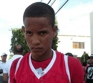 Carlos Javier, la víctima