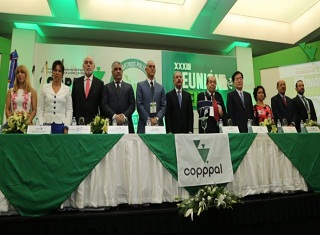 DANILO MEDINA EN LA COOPPPAL