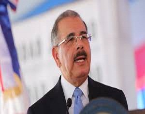 DANILO MEDINA