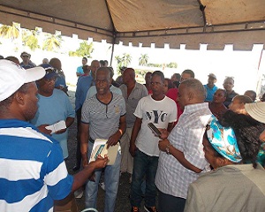 Imágen del operativo realizado el 30 de octubre