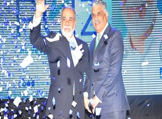 Fausto Ruiz y miguel vargas