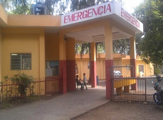 Emergencia del hospital Santo Socorro