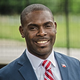  Joseph Maxo, aspirante presidencial de Haití