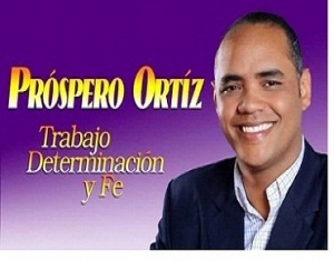 Próspero David Ortiz Heredia