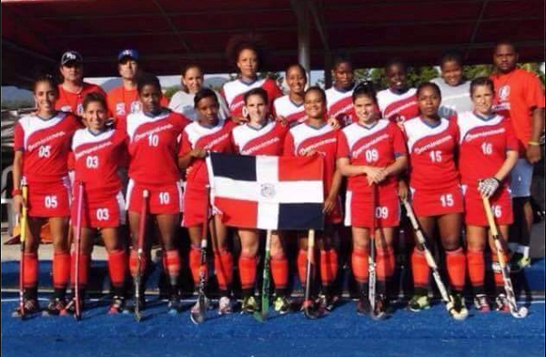 SELECCION FEMENINA HOCKEY