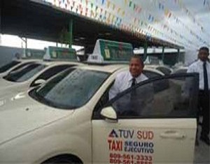 Taxi Tuv Suv