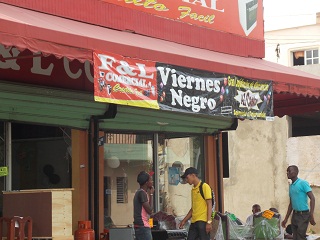 VIERNES NEGRO