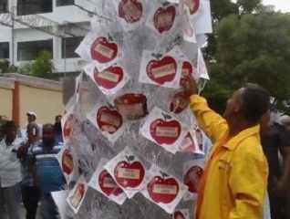 arbol de la corrupcion