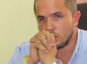 Claudio Caamaño Vélez