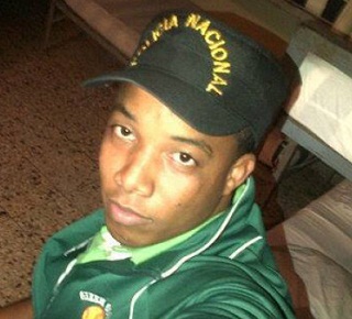 Escarly Manuel Victoriano