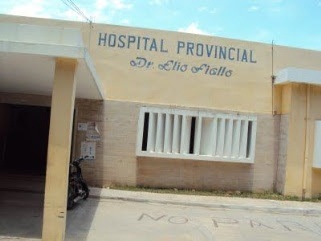 Hospital Pedernales