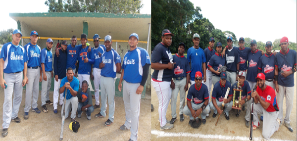 LOS CHACALOS Y LOS MONSTRUOS