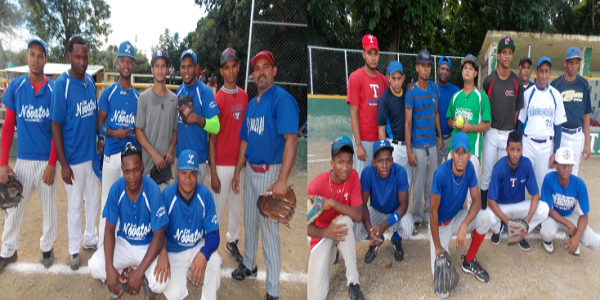 LOS NOVATOS Y LOS COQUITOS