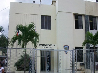 policia la vega