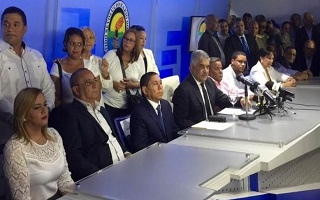 ARISTY CARABALLO Y MIGUEL VARGAS