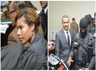 AWILDA REYES BELTRES Y  Francisco Arias Valera