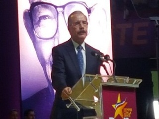 DANILO MEDINA