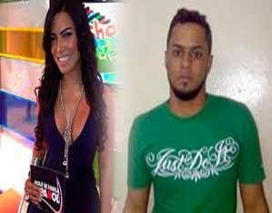 ibelka ulerio y  Luis Gabriel Viloria Soriano