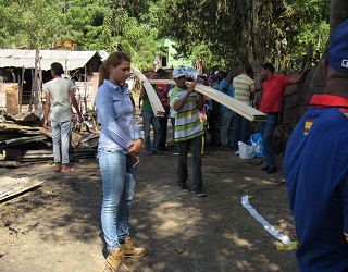 KIMBERLY TAVERAS DUARTE