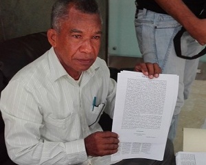 Luciano Santos Gálvez