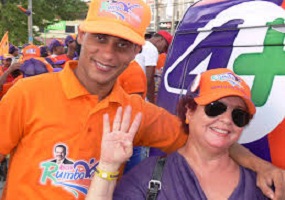 NUEVO RUMBO CON DANILO