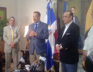 QUIQUE ANTUN Y ROBERTO ROSARIO