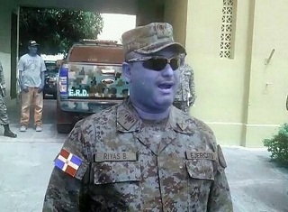 Coronel Wagnell Rivas Belliard